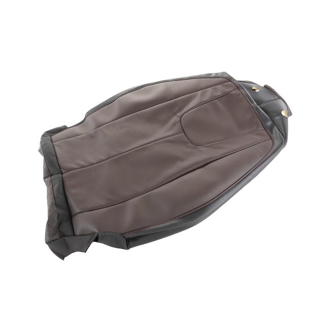 GM Genuine Parts Brownstone Passenger Seat Back Cushion Cover