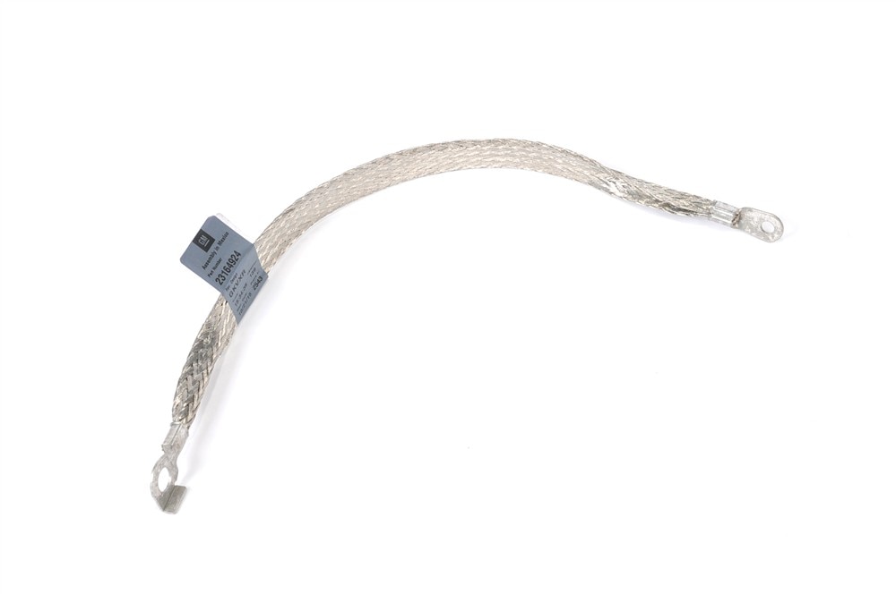 GM Genuine Parts Negative Battery Strap
