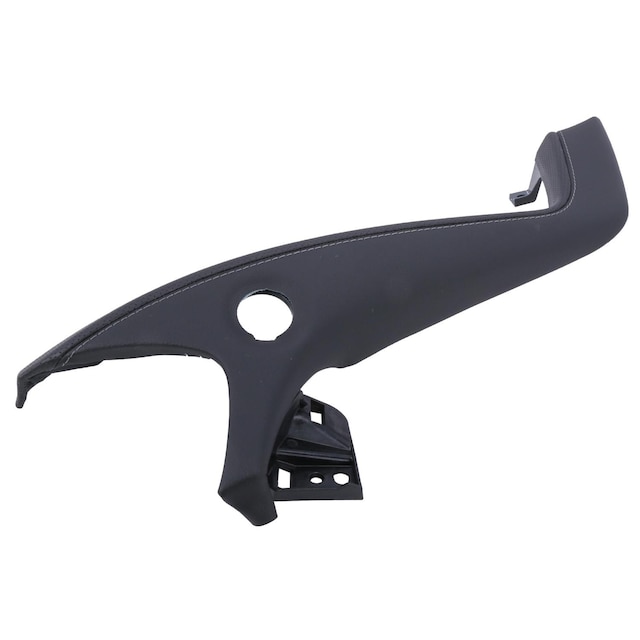 GM Genuine Parts Jet Black Driver Side Instrument Panel Lower Center Trim Panel