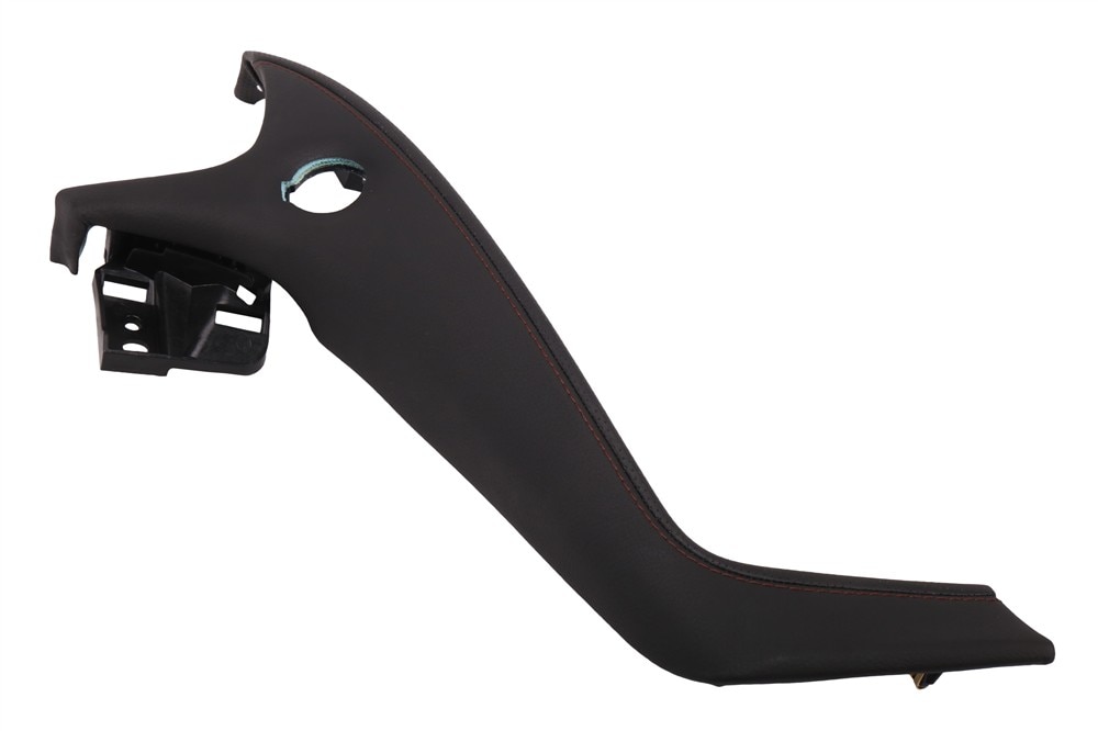 GM Genuine Parts Jet Black Driver Side Instrument Panel Lower Center Trim Panel