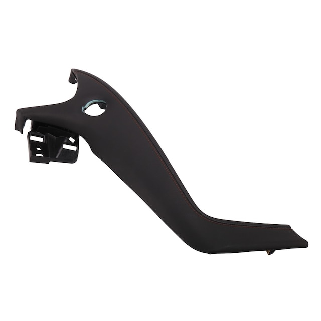 GM Genuine Parts Jet Black Driver Side Instrument Panel Lower Center Trim Panel