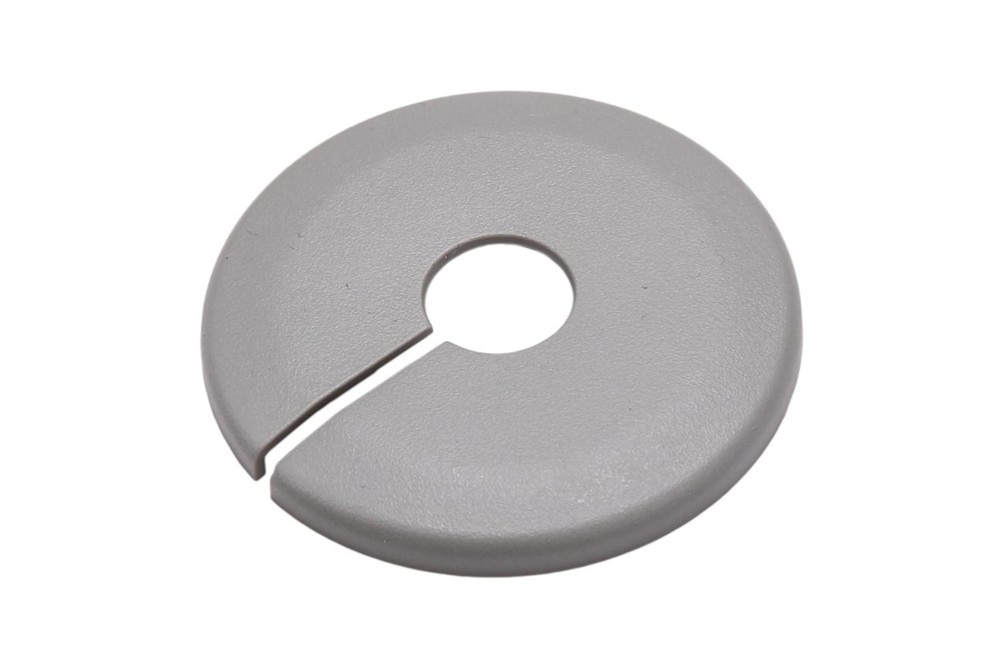 GM Genuine Parts Light Ash Gray Sunshade Retainer Bolt Cover