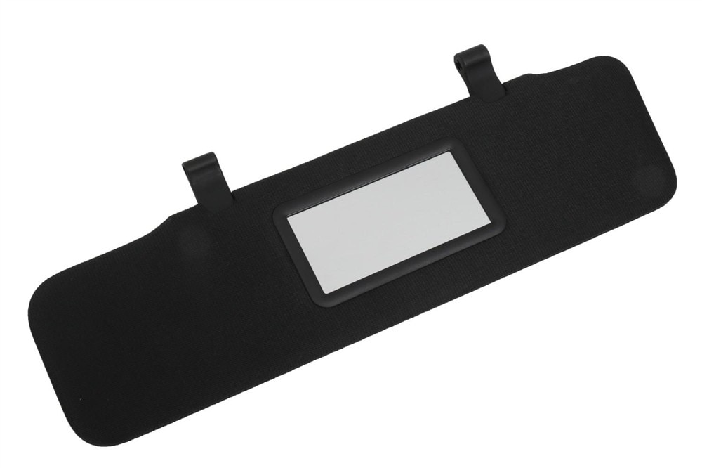 GM Genuine Parts Jet Black Driver Side Sunshade