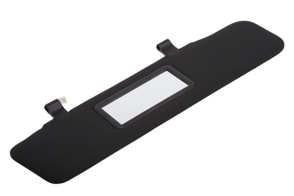 GM Genuine Parts Jet Black Passenger Side Sunshade