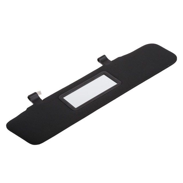GM Genuine Parts Jet Black Passenger Side Sunshade