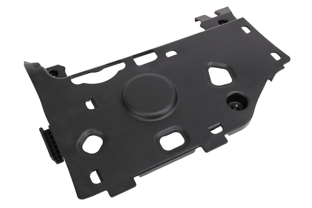 GM Genuine Parts Jet Black Passenger Side Instrument Panel Insulator