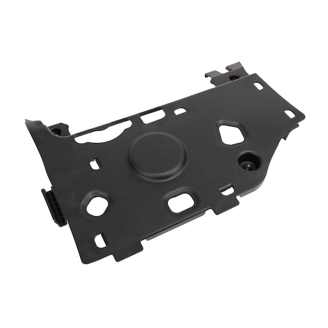 GM Genuine Parts Jet Black Passenger Side Instrument Panel Insulator