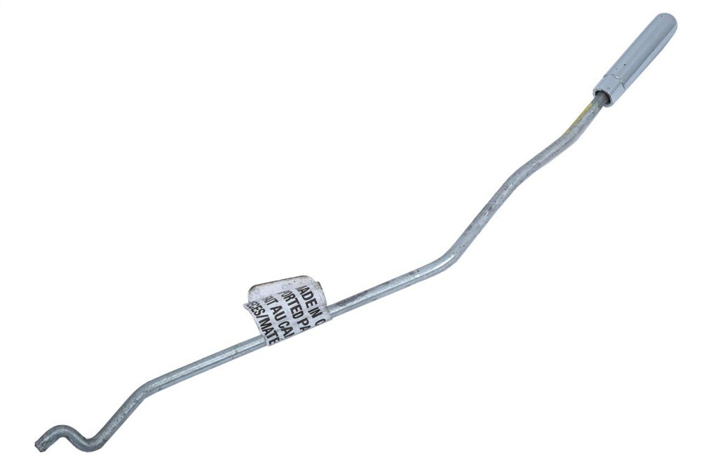 GM Genuine Parts Driver Side Rear Door Locking Rod Knob