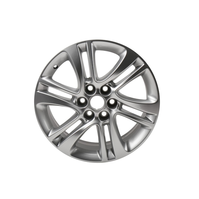 GM Genuine Parts 18x7.5-Inch Aluminum Wheel
