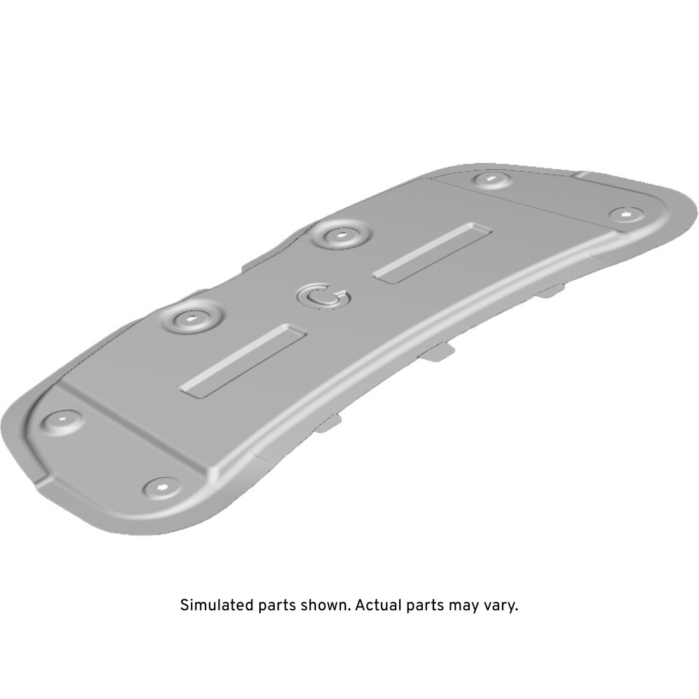 GM Genuine Parts Hood Insulator