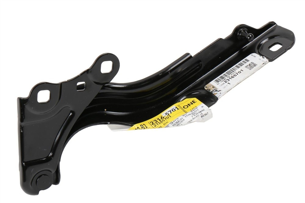 GM Genuine Parts Passenger Side Hood Hinge