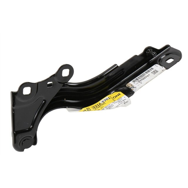 GM Genuine Parts Passenger Side Hood Hinge