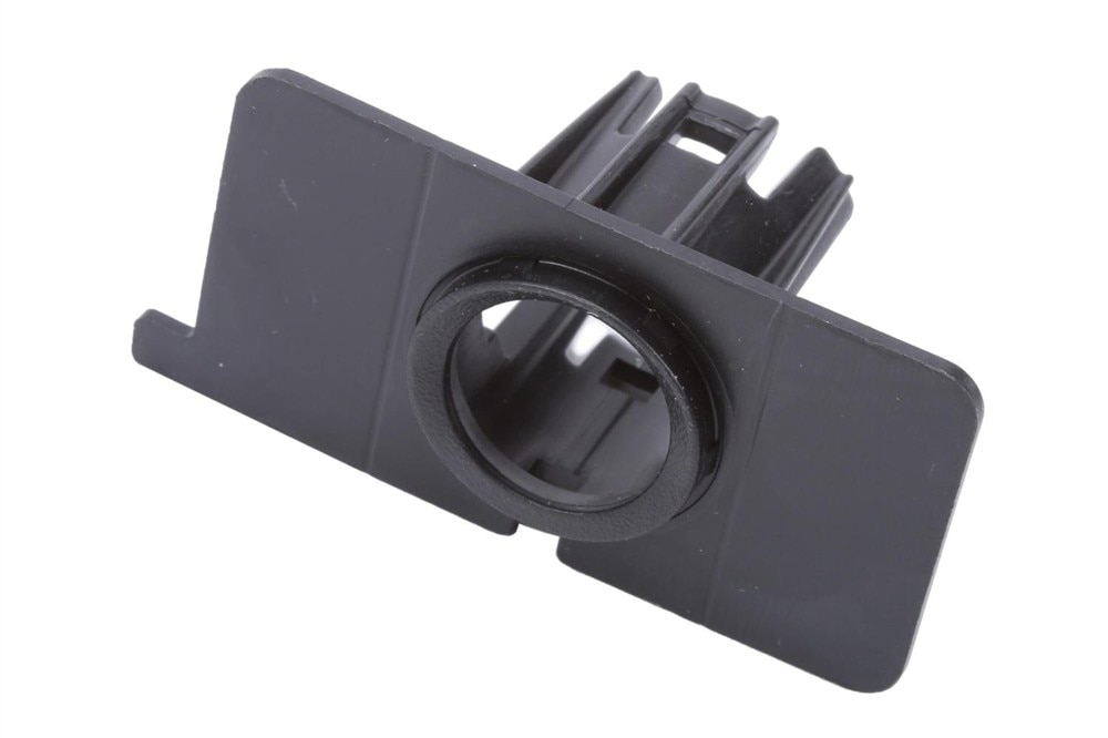 GM Genuine Parts Black Rear Driver Side Parking Assist Alarm Sensor Bracket