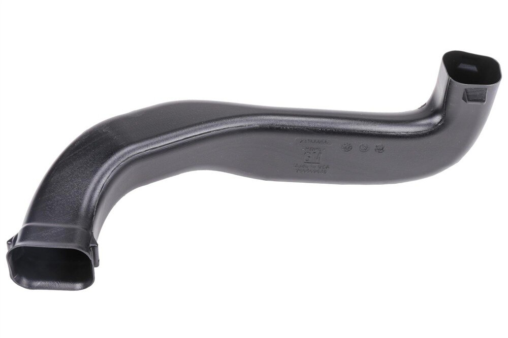 GM Genuine Parts Passenger Side Floor Rear Air Outlet Duct Adapter