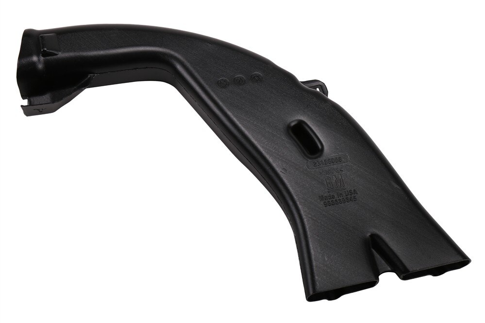 GM Genuine Parts Passenger Side Floor Rear Air Outlet Duct