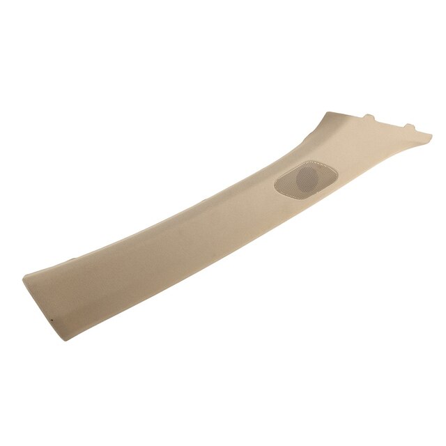GM Genuine Parts Light Neutral Passenger Side Windshield Garnish Molding