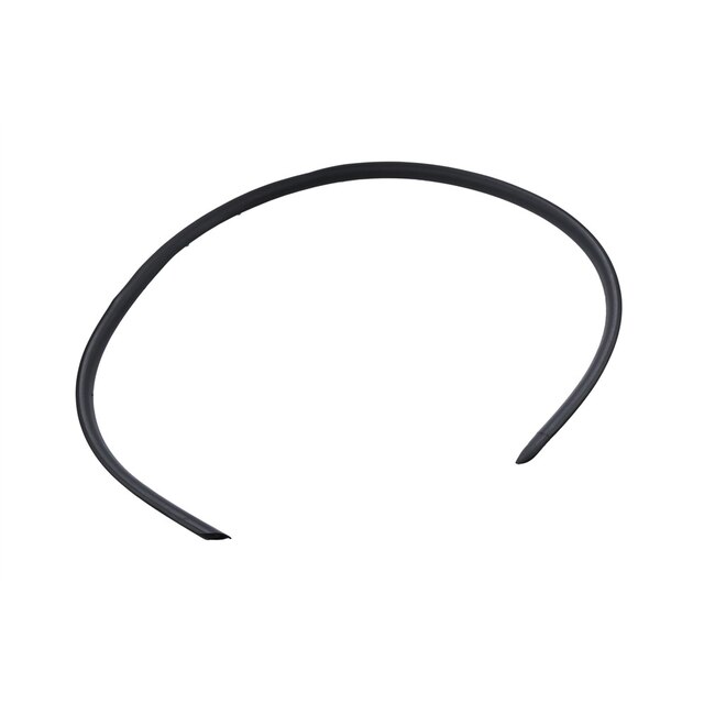 GM Genuine Parts Passenger Side Door Lower Auxiliary Weatherstrip