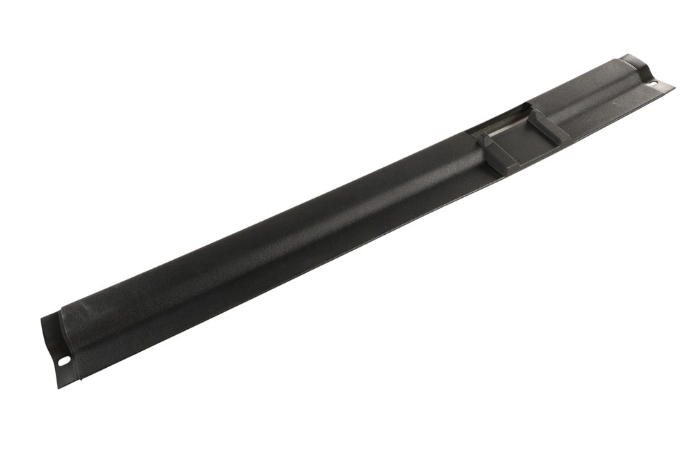 GM Genuine Parts Jet Black Rear Window Lower Garnish Molding