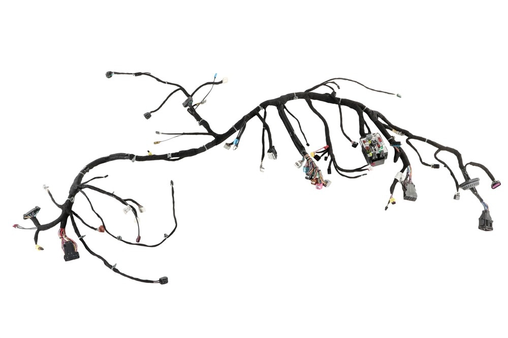 GM Genuine Parts Instrument Panel Wiring Harness
