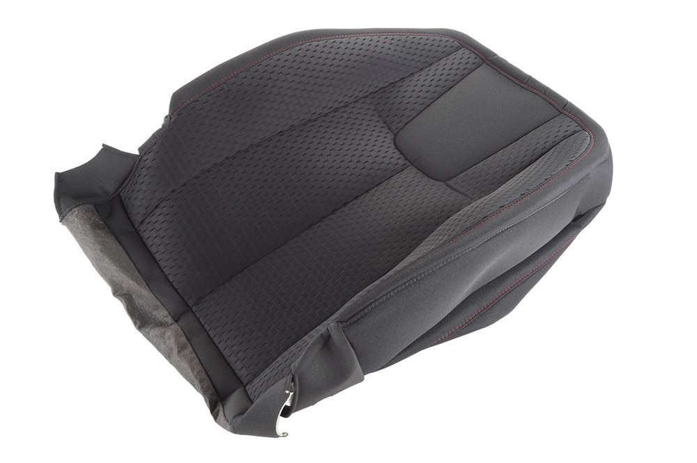 GM Genuine Parts Jet Black Driver Seat Back Cover