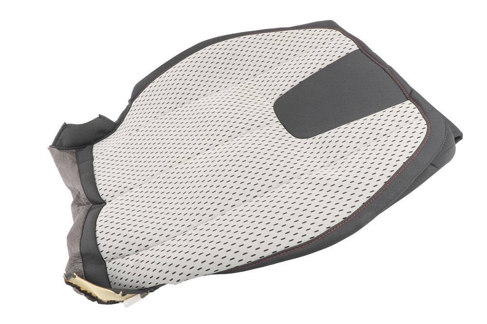 GM Genuine Parts Light Titanium Driver Seat Back Cushion Cover