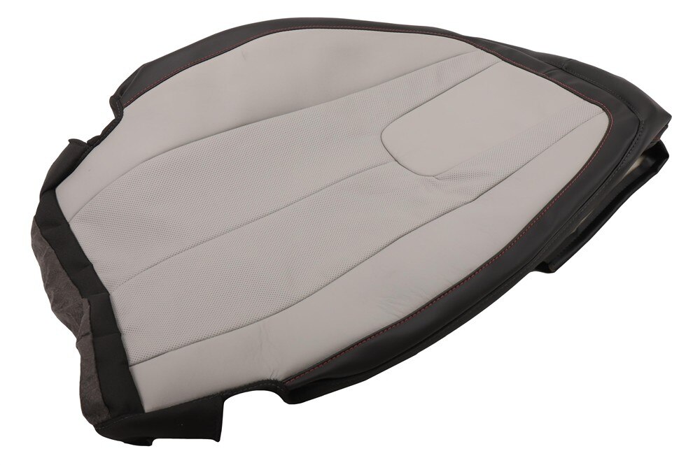 GM Genuine Parts Light Titanium Driver Seat Back Cushion Cover