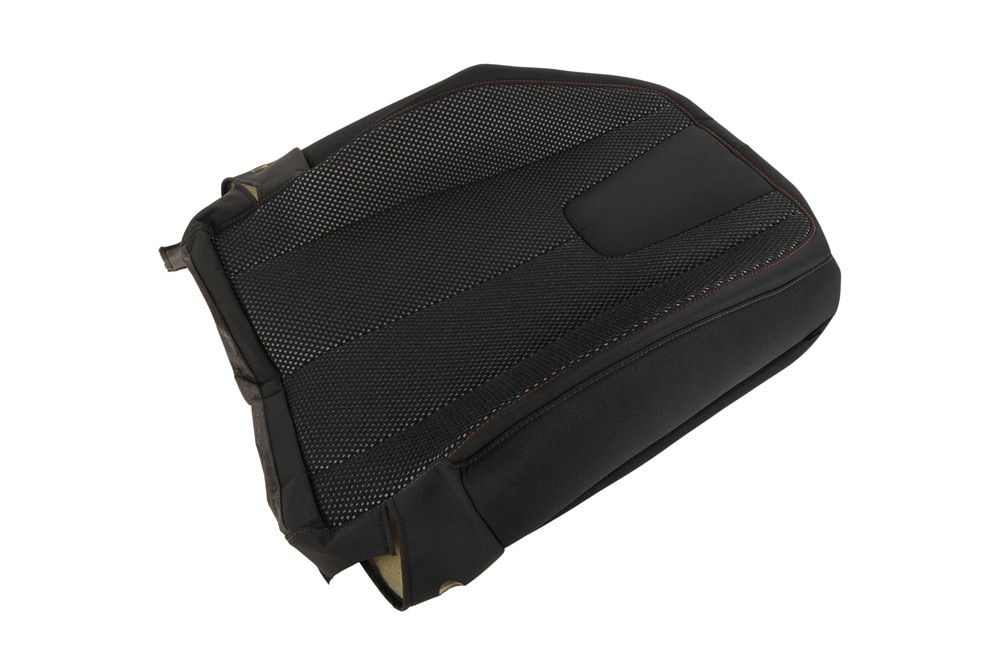 GM Genuine Parts Jet Black Driver Seat Back Cover