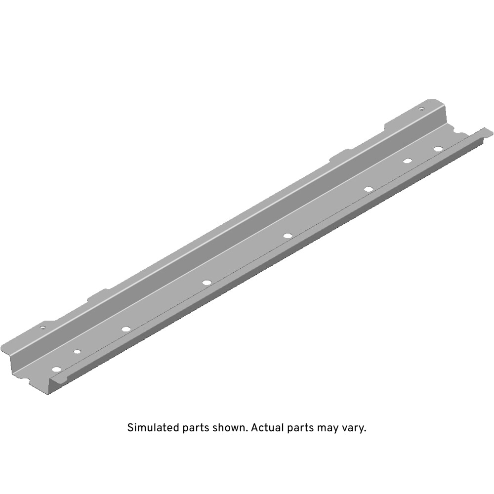 GM Genuine Parts Rear Compartment Panel Front Cross Bar