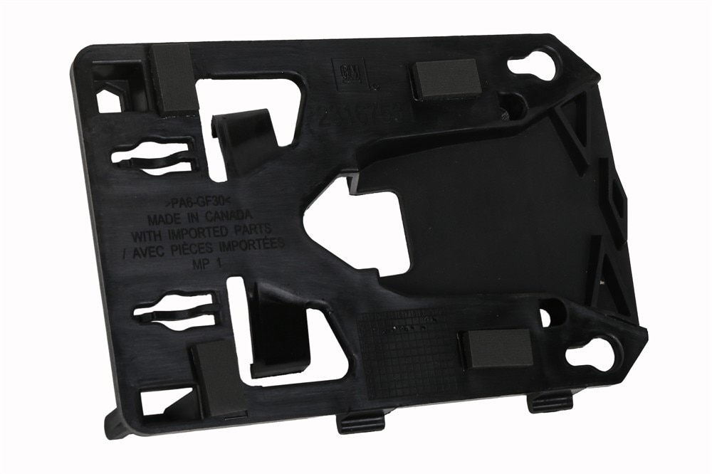 GM Genuine Parts Front Park Assist Camera Bracket