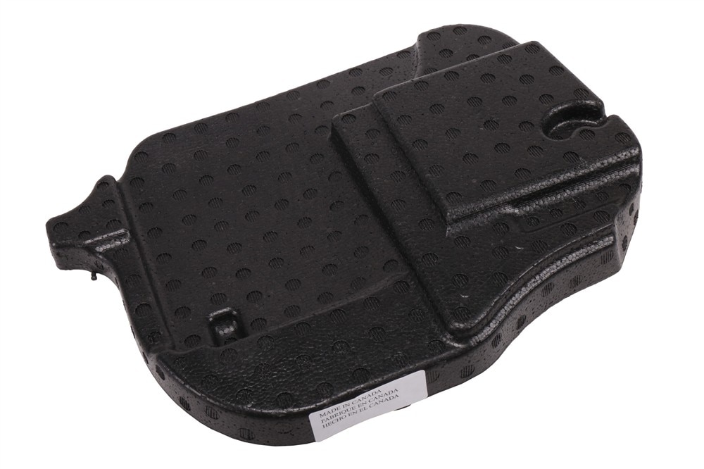 GM Genuine Parts Passenger Side Rear Floor Panel Carpet Support