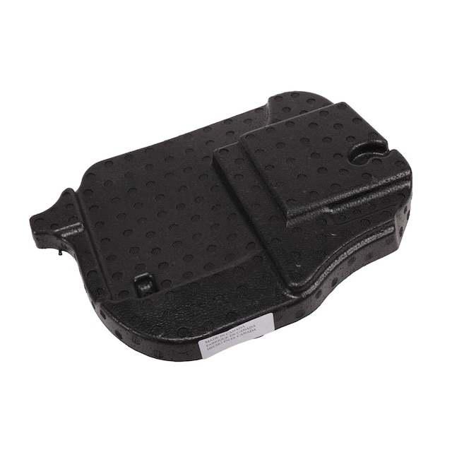 GM Genuine Parts Passenger Side Rear Floor Panel Carpet Support