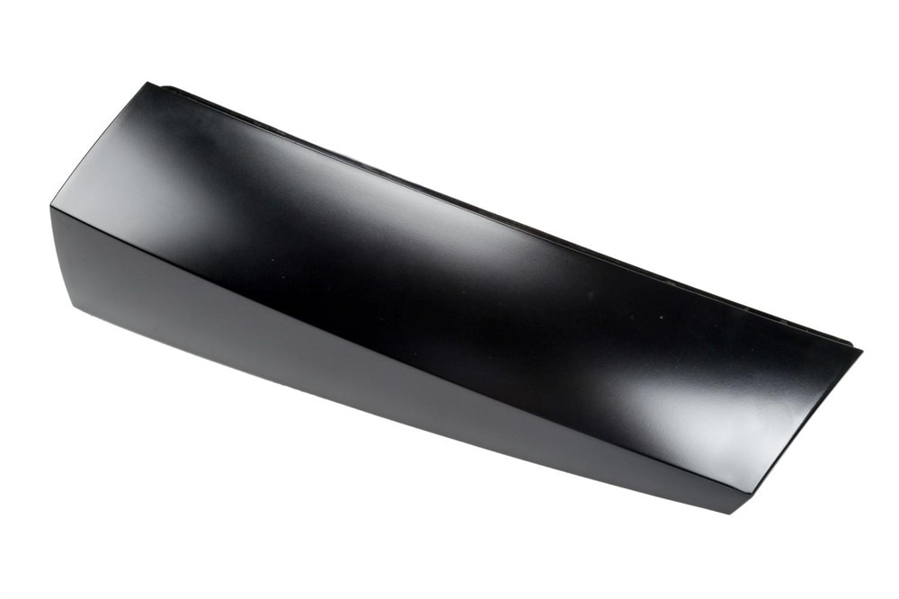 GM Genuine Parts Primed Driver Side Back Body Opening Side Molding