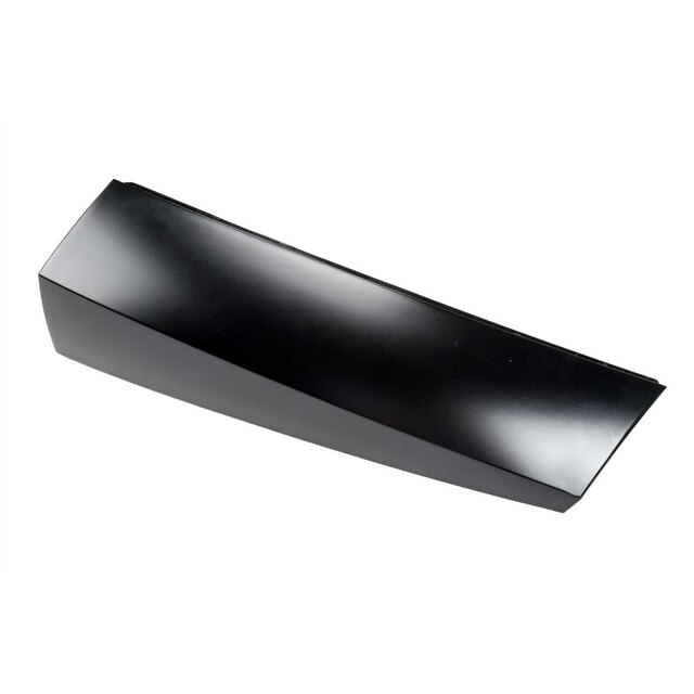 GM Genuine Parts Primed Driver Side Back Body Opening Side Molding