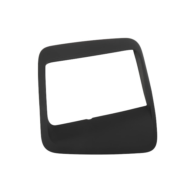 GM Genuine Parts Jet Black Instrument Panel Accessory Bezel
