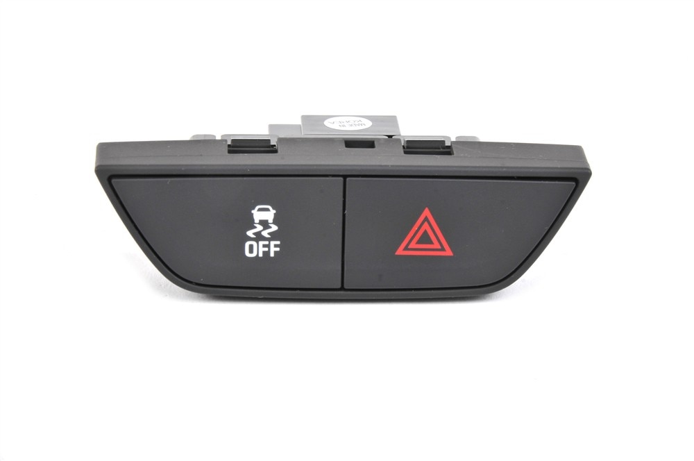 GM Genuine Parts Hazard Warning Switch