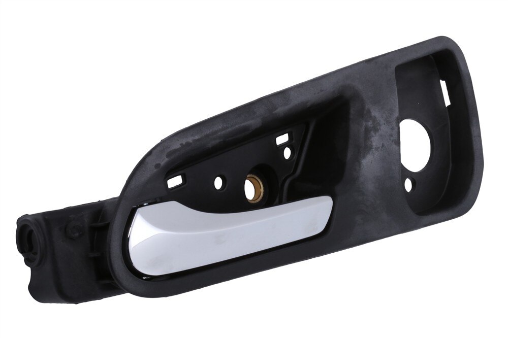 GM Genuine Parts Ebony Rear Passenger Side Interior Door Handle Bezel