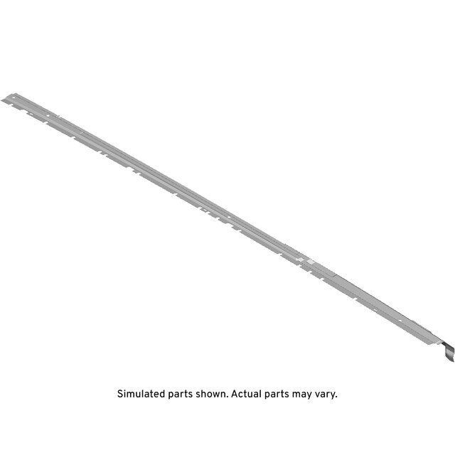 GM Genuine Parts Passenger Side Roof Outer Side Rail Reinforcement