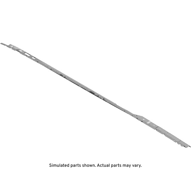 GM Genuine Parts Passenger Side Roof Inner Side Rail
