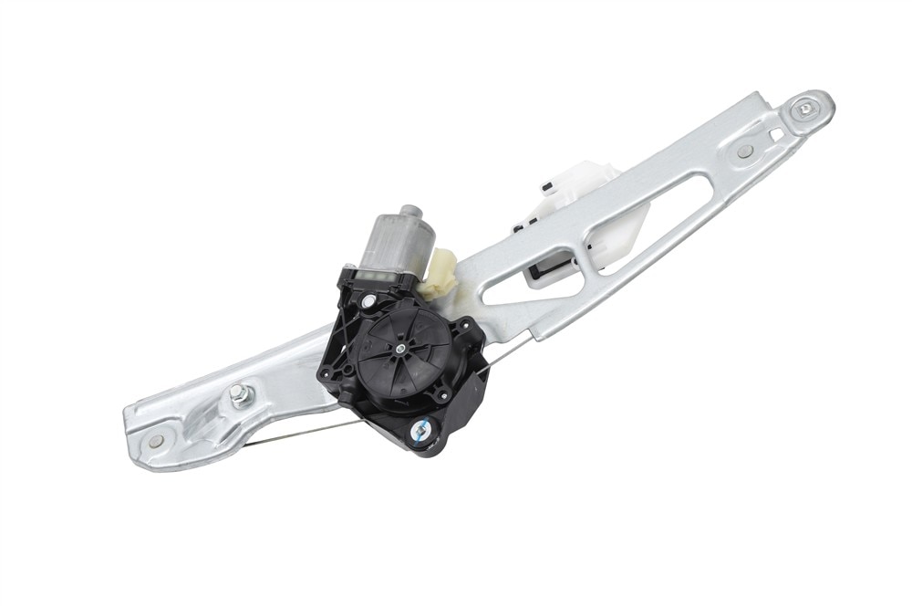 GM Genuine Parts Rear Passenger Side Power Window Regulator and Motor Assembly (Programming Required)
