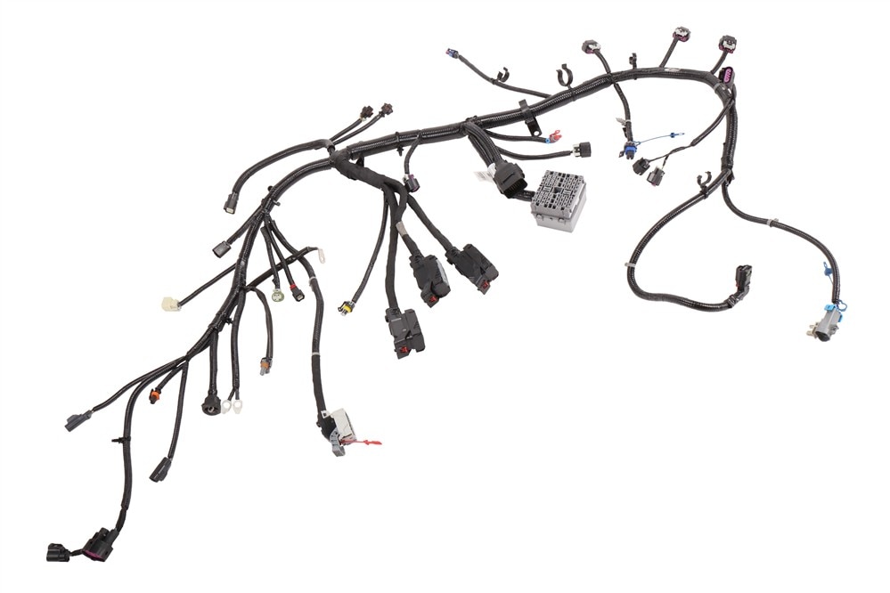 GM Genuine Parts Engine Wiring Harness