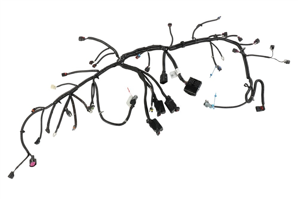 GM Genuine Parts Engine Wiring Harness
