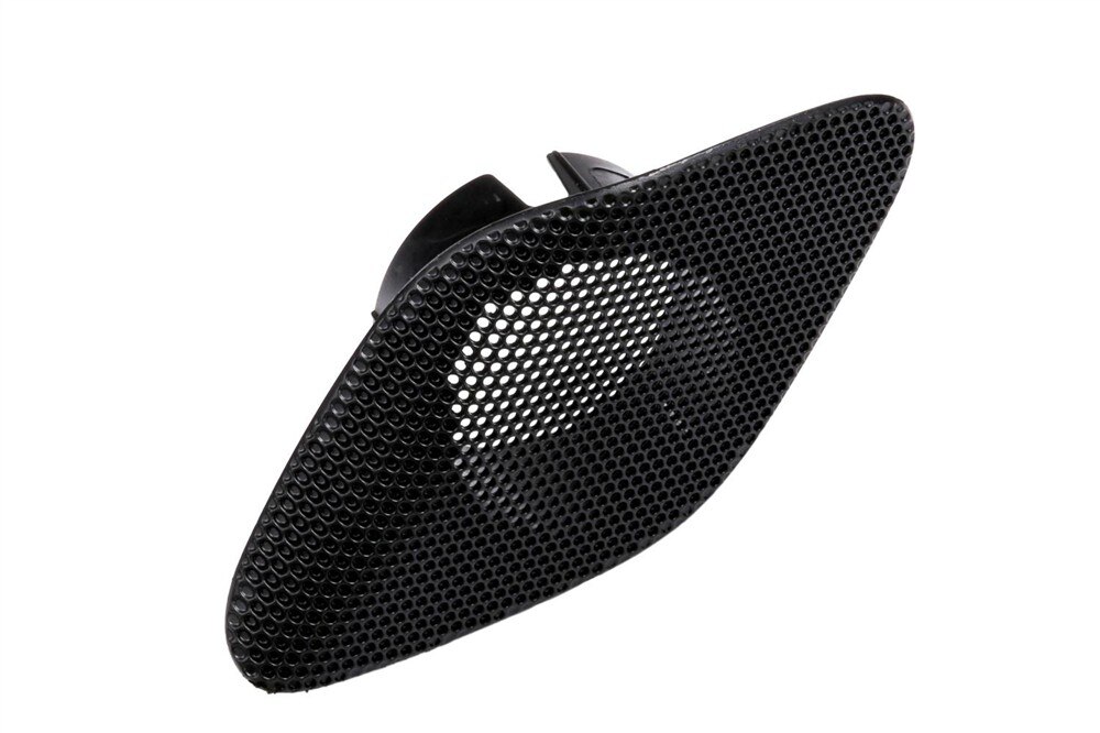 GM Genuine Parts Jet Black Passenger Side Windshield Garnish Molding Speaker Grille
