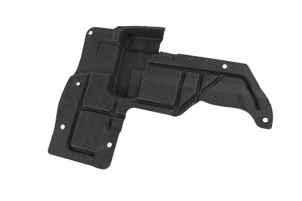GM Genuine Parts Driver Side Engine Front Lower Splash Shield