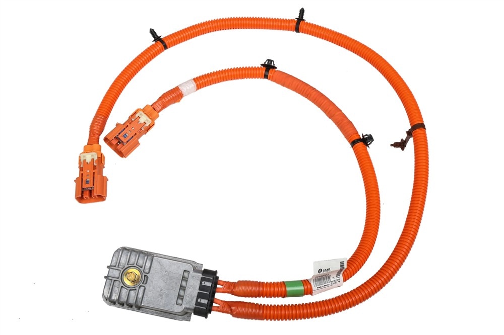 GM Genuine Parts Battery Positive and Negative Cable
