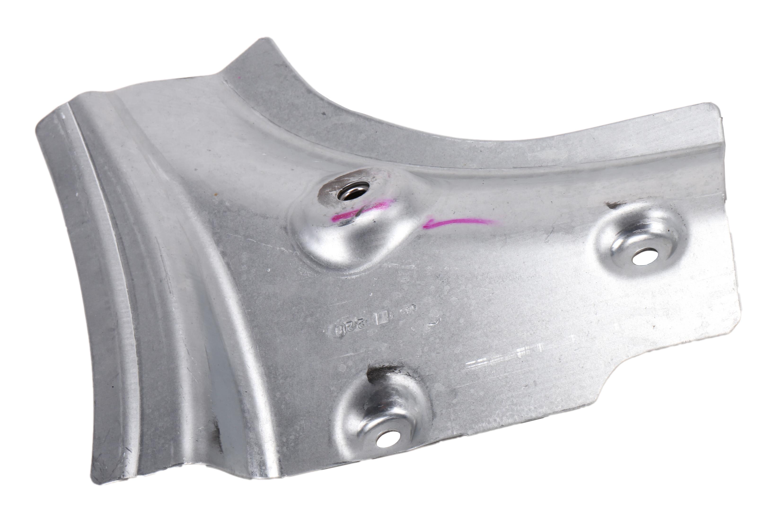 GM Genuine Parts Rear Passenger Side Shoulder Belt Guide Reinforcement