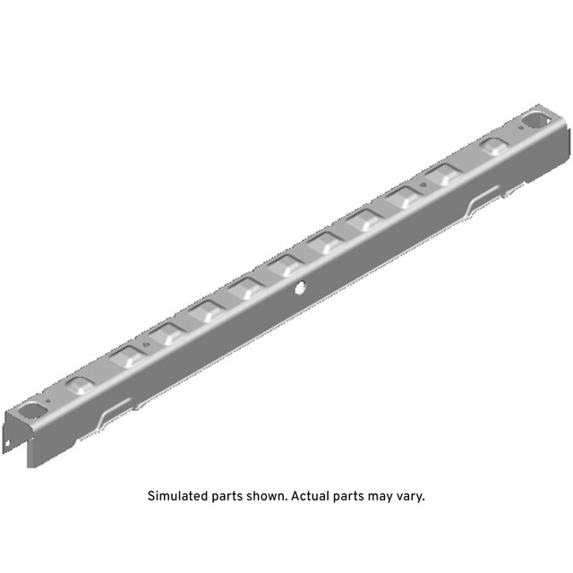 GM Genuine Parts Pickup Box Platform Rear Cross Sill