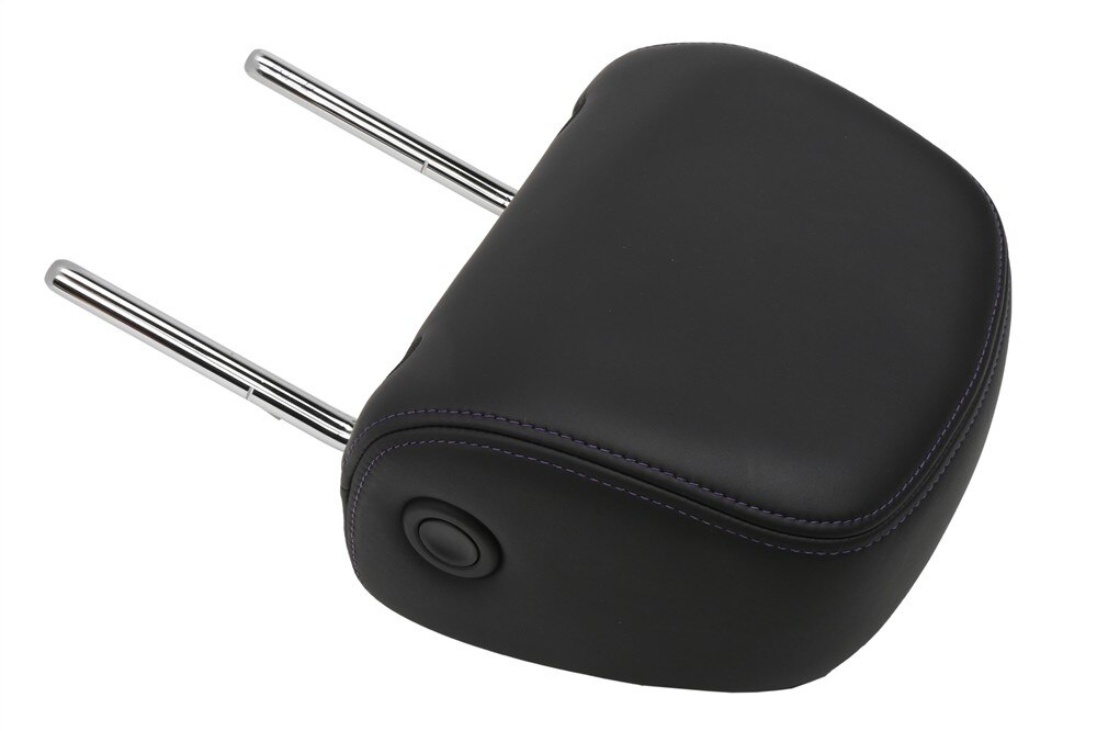 GM Genuine Parts Jet Black Front Head Restraint