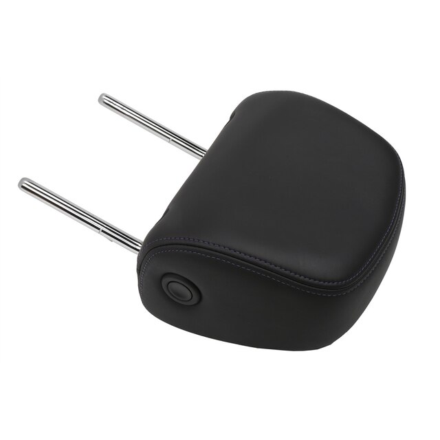 GM Genuine Parts Jet Black Front Head Restraint