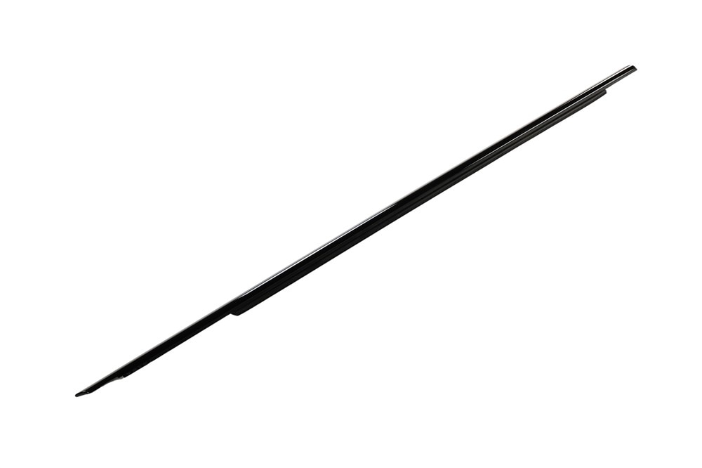 GM Genuine Parts Passenger Side Front Door Window Belt Molding