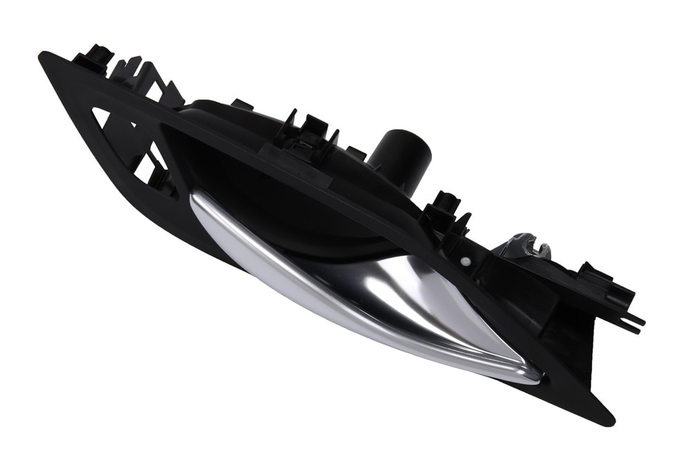 GM Genuine Parts Jet Black Front Driver Side Interior Door Handle